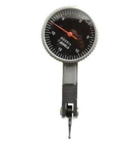DESCRIPTION: (1) DIAL TEST INDICATOR BRAND/MODEL: VC 605-4709 RETAIL$: 115.94 SIZE: .030" TRAVEL QTY: 1