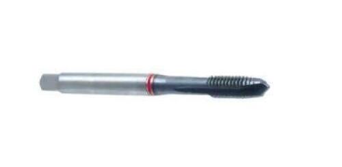 DESCRIPTION: (1) POWDERED METAL SPIRAL POINT PLUG TAP BRAND/MODEL: GUHRING 07034697 RETAIL$: 112.57 SIZE: 7/8-14 UNC QTY: 1