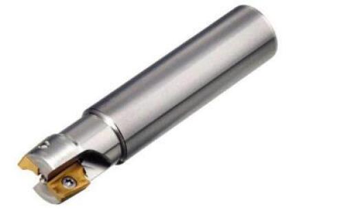 DESCRIPTION: (1) INDEXABLE SQ SHOULDER END MILL BRAND/MODEL: SUMITOMO 2900W2R RETAIL$: 238.74 SIZE: 2/4" CUT DIA 3/4" SD QTY: 1