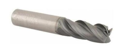 DESCRIPTION: (4) SOLID CARBIE SQ END MILL BRAND/MODEL: FULLERTON 51698793 RETAIL$: 110.70 EA SIZE: 1/2" DIA 1-1/4" LOC QTY: 4