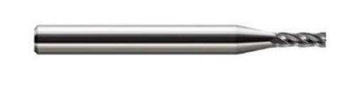 DESCRIPTION: (65) SOLID CARBIDE SQ END MILLS BRAND/MODEL: HARVEY TOOL 72075 RETAIL$: 15.7 SIZE: 1.9mm 0.225" LOC QTY: 65