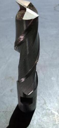 DESCRIPTION: (2) COBALT SQ END MILL BRAND/MODEL: MELIN TOOOL A2424-L RETAIL$: 76.11 SIZE: 3/4" DIA 3" LOC QTY: 2