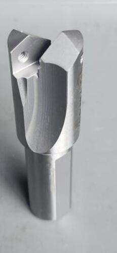 DESCRIPTION: (1) INDEXABLE DRILL BODY BRAND/MODEL: ACME 091203-539 RETAIL$: 268.75 SIZE: 1.860" QTY: 1
