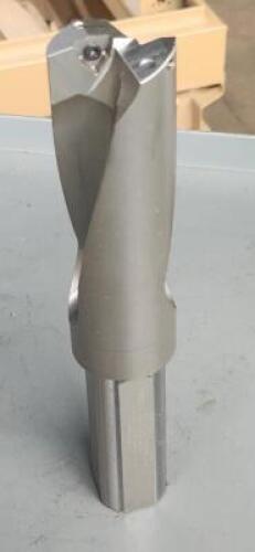 DESCRIPTION: (1) INDEXABLE INSERT DRILL BODY BRAND/MODEL: KOMET V57 54132 RETAIL$: 859.59 SIZE: 1-5/8"" DIA QTY: 1