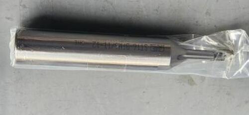 DESCRIPTION: (1) ST16 CUTTER BODY BRAND/MODEL: BIG KAISER ST16-BFM6/11-12 BF RETAIL$: 363.33 SIZE: 16xM6x11x12mm QTY: 1