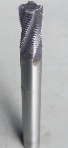 DESCRIPTION: (3) SOLID CARBIDE THREAD MILL BRAND/MODEL: THREADMILLS USA XIRW16100 RETAIL$: $209.19 EA SIZE: 16-18mm x 1 QTY: 3