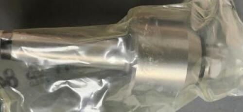 DESCRIPTION: (1) MT3 INTERCHANGEABLE TIP LIVE CENTER BRAND/MODEL: BRUCKNER 32765141 RETAIL$: 1314.4 SIZE: MT3 QTY: 1