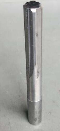 DESCRIPTION: (3) CARBIDE CHUCKING REAMER BRAND/MODEL: SGS SER.200.395 RETAIL$: 51.82 EA SIZE: .200" QTY: 3