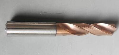 DESCRIPTION: (1) SOLID CARBIDE SCREW MACHINE DRILL BIT BRAND/MODEL: WALTER TITEX 49L236 RETAIL$: 277.96 SIZE: 12.5MM QTY: 1