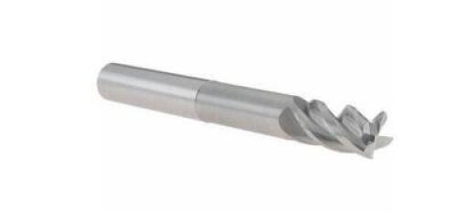 DESCRIPTION: (4) SOLID CARBIDE CONER RADIUS END MILL BRAND/MODEL: ISCAR 5667858 RETAIL$: $185.00 EA SIZE: 1/2" 2-1/2" LOC QTY: 4