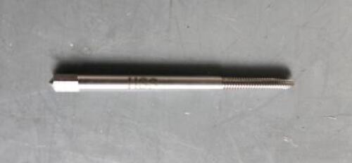 DESCRIPTION: (15) HSS SPIRAL POINT PLUG TAP BRAND/MODEL: VC 04506408 RETAIL$: $8.38 EA SIZE: #6-40 UNF QTY: 15
