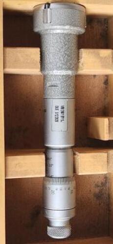 DESCRIPTION: (1) MECHANICAL HOLE MICROMETER BRAND/MODEL: SPI 10-734-2 RETAIL$: 273.42 SIZE: 1.6-2.0" QTY: 1
