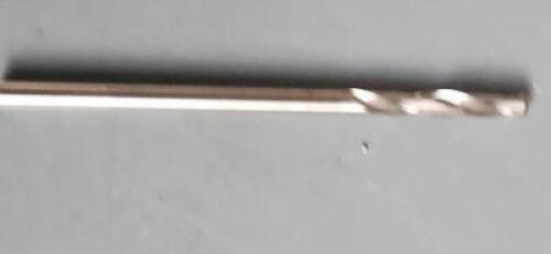 DESCRIPTION: (2) SOLID CARBIDE SCREW MACHINE DRILL BITS BRAND/MODEL: MA FORD 20609950 RETAIL$: $13.85 EA SIZE: #39 QTY: 2