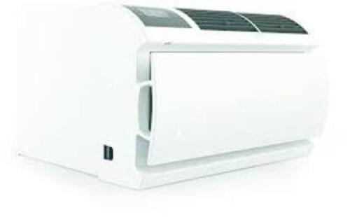 DESCRIPTION: (1) THROUGH WALL AIR CONDITIONER WITH HEAT BRAND/MODEL: FRIEDRICH #WET10A33A RETAIL$: $1,079.69 EA SIZE: MUST INSPECT HAS DAMAGE QTY: 1