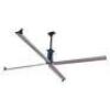 DESCRIPTION: (1) CEILING FAN BRAND/MODEL: SKYBLADE #STEP-1443-423-3 RETAIL$: $5,402.81 EA SIZE: 14 FT 3 PHASE QTY: 1 - 3