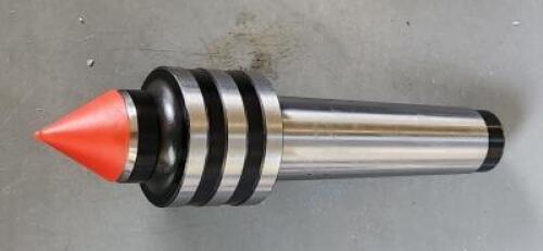 DESCRIPTION: (1) TAPER SHANK LIVE CENTER BRAND/MODEL: VC 00098145 RETAIL$: 268.81 SIZE: 1-29/32" HEAD DIAA QTY: 1
