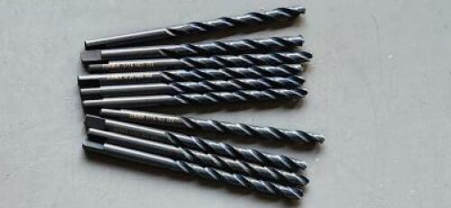 DESCRIPTION: (20) HSS JOBBER LENGTH DRILLS BRAND/MODEL: DORMER 222836 RETAIL$: $4.27 EA SIZE: 3/16" QTY: 20