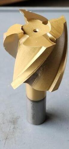 DESCRIPTION: (1) HSS SQ ENDD MILL BRAND/MODEL: VC 40978652 RETAIL$: 278.69 SIZE: 2" DIA 3/4" SD 4" LOC QTY: 1