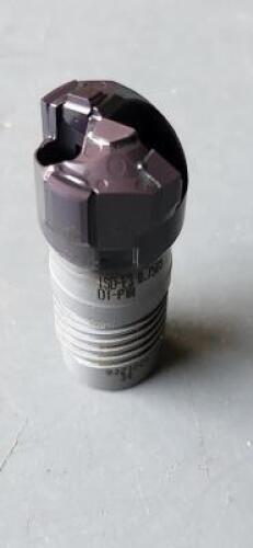 DESCRIPTION: (10) REPLACEABLE BTA CARBIDE DRILL TIPS BRAND/MODEL: ISCAR 53886214 RETAIL$: $138.82 EA SIZE: 0.7585" QTY: 10