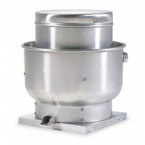 DESCRIPTION: (1) CENTRIFUGAL UPBLAST ROOF EXHAUST FANBRAND/MODEL: PRODUCT NUMBER #56MW71INFORMATION: BELT DRIVE, NO MOTOR INCLUDEDRETAIL$: $2632.07 EASIZE: 30 1/2 IN WHEEL, 4,464 CFM TO 14,727 CFMQTY: 1