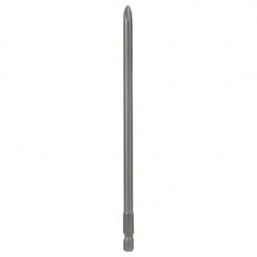 DESCRIPTION: (5) PACKS OF (2) POWER BIT, #2 FASTENING TOOL TIP BRAND/MODEL: SENCO #22A517 RETAIL$: $14.43 PER PACK OF 2 SIZE: 6 3/4 IN OVERALL BIT LG,