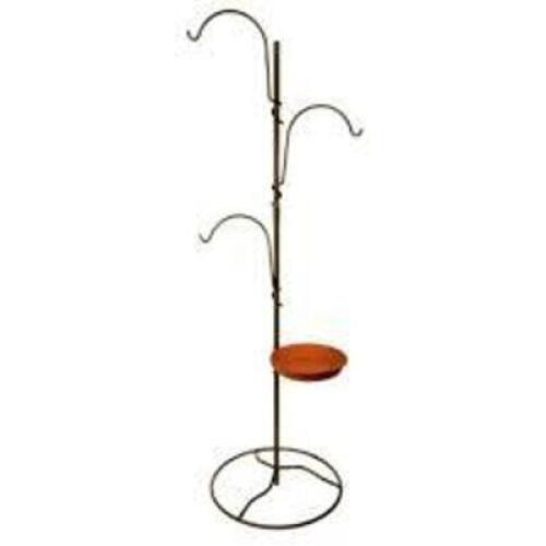 DESCRIPTION: (1) YARD TREE- BIRD CENTER&nbsp;BRAND/MODEL: YARD BUTLER #IYTBC-4RETAIL$: $114.86 EASIZE: BIRD FEEDING STATIONQTY: 1
