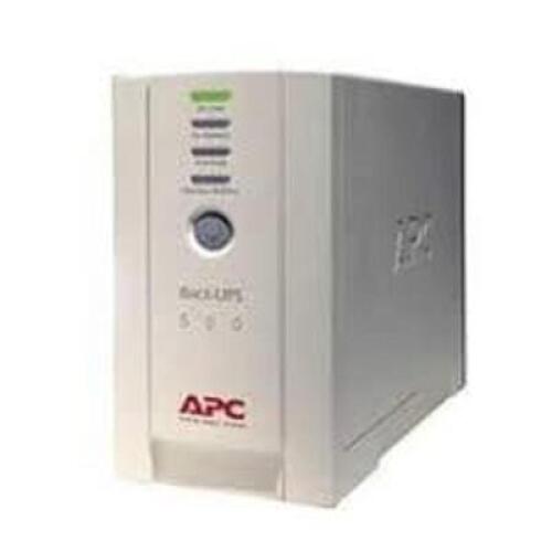 DESCRIPTION: (1) UNINTERRUPTIBLE POWER SUPPLY BRAND/MODEL: APC SCHNEIDER #BK500EI RETAIL$: $160.10 EA QTY: 1