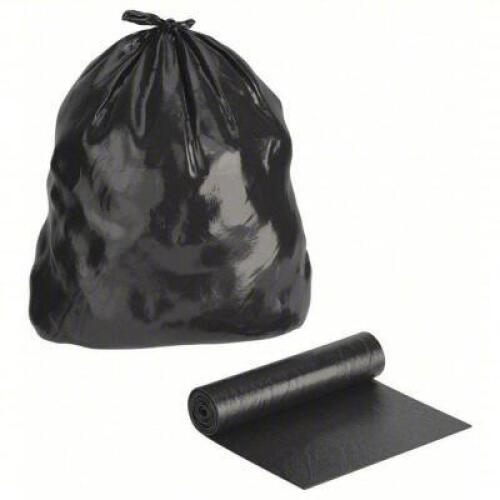 DESCRIPTION: (1) CASE OF (250) TRASH BAGS BRAND/MODEL: TOUGH GUY #31DK53 INFORMATION: BLACK RETAIL$: $63.15 TOTAL SIZE: 16 GAL CAPACITY, 24 IN WD, 32
