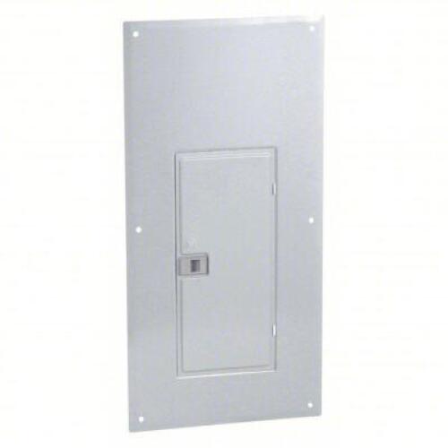 DESCRIPTION: (1) LOAD CENTER COVER BRAND/MODEL: SQUARE D #1D435 INFORMATION: GRAY RETAIL$: $95.26 EA SIZE: 1 DOOR, NON VENTED, 30 SPACES, 15.44"W 31.0