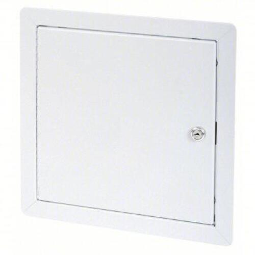 DESCRIPTION: (2) ACCESS DOOR BRAND/MODEL: TOUGH GUY #1UEV8 INFORMATION: GALVANIZED STEEL RETAIL$: $155.95 EA SIZE: 16 IN, 16 IN, 16 1?2 IN, 16 1?2 IN,