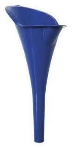 DESCRIPTION: (4) PLASTIC FUNNELBRAND/MODEL: FUNNEL KING #32855RETAIL$: $6.00 EASIZE: 12OZQTY: 4