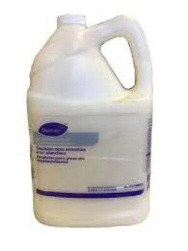 DESCRIPTION: (1) NO MAINTENANCE FLOORING EMULSION BRAND/MODEL: DIVERSEY RETAIL$: $45.00 EA SIZE: 1 GALLON QTY: 1