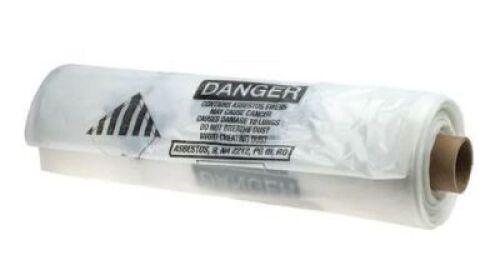 DESCRIPTION: (1) CASE OF (50) ROLLS OF HAZARDOUS WASTE BAGS BRAND/MODEL: PRO-SOURCE #38750378 RETAIL$: $141.76 EA SIZE: 30X72 QTY: 1