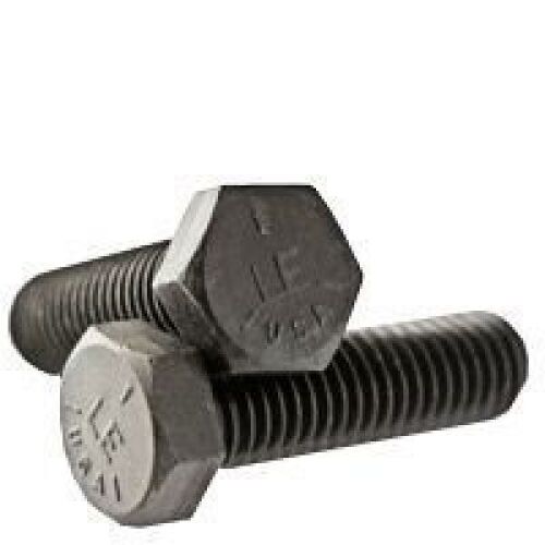 DESCRIPTION: (2) BOXES OF (125) HEX CAP PARTIALLY THREADED CAP SCREW BRAND/MODEL: BRIGHTON BEST #847436 INFORMATION: (1) BOX OF NUTS AND (1) BOX OF BO