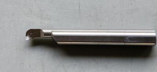 DESCRIPTION: (4) SOLID CARBIDE BORING BARS BRAND/MODEL: SCT IT-4001-1 RETAIL$: $32.45 EA QTY: 4