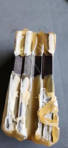 DESCRIPTION: (1) SET OF THREAD CHASERS BRAND/MODEL: LANDIS 96-351640LH RETAIL$: $60.99 SIZE: #2 ACME 5P QTY: 1