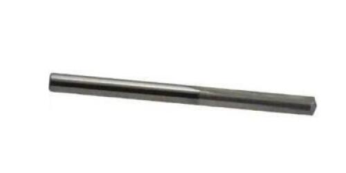 DESCRIPTION: (5) SOLID CARBIDE STRAIGHT FLUTE DRILL BITS BRAND/MODEL: SGS 56019 RETAIL$: $48.86 EA SIZE: #19 QTY: 5