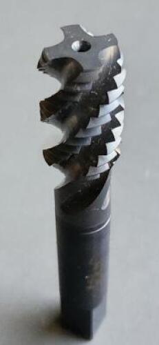 DESCRIPTION: (3) HSS SPIRAL FLUTE TAPS BRAND/MODEL: BRUBAKER 21389-03-B RETAIL$: $107.80 EA SIZE: 3/4-10 NC QTY: 3