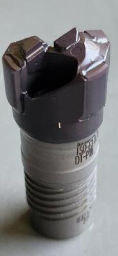 DESCRIPTION: (10) REPLACEABLE BTA CARBIDE DRILL TIPS BRAND/MODEL: ISCAR 53886214 RETAIL$: $138.82 EA SIZE: 0.7585" QTY: 10