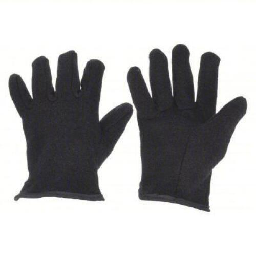 DESCRIPTION: (24) PAIRS OF KNIT GLOVES BRAND/MODEL: CONDOR #1AD87 INFORMATION: BLACK RETAIL$: $2.61 PER PAIR SIZE: LARGE (9) QTY: 24