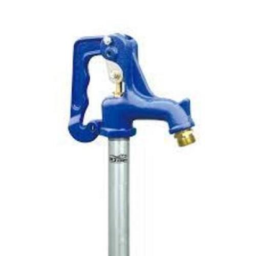 DESCRIPTION: (2) HYDRANT REPLACEMENT HEAD BRAND/MODEL: K2 PUMPS INFORMATION: BLUE RETAIL$: $34.36 EA QTY: 2