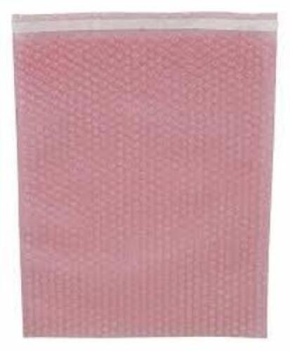 DESCRIPTION: (2) CASE OF (100) ANTI-STATIC BUBBLE BAG BRAND/MODEL: PART NUMBER #56LT40 INFORMATION: PINK RETAIL$: $113.98 EA SIZE: 20X20 QTY: 2