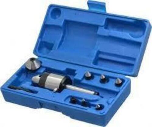 DESCRIPTION: (1) LIVE CENTER SET BRAND/MODEL: INTERSTATE #00095042 INFORMATION: BLUE CASE RETAIL$: $508.19 EA QTY: 1