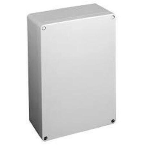 DESCRIPTION: (4) ENCLOSURES BRAND/MODEL: NVENT HOFFMAN #CCA16169 RETAIL$: $191.39 EA SIZE: 160 X 160 X 90 MM QTY: 4