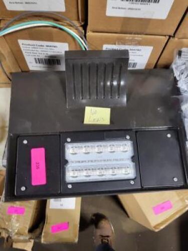 DESCRIPTION: (1) LIGHT FIXTURE BRAND/MODEL: MUST COME INSPECT INFORMATION: NO LENSE RETAIL$: $100.00 EA QTY: 1
