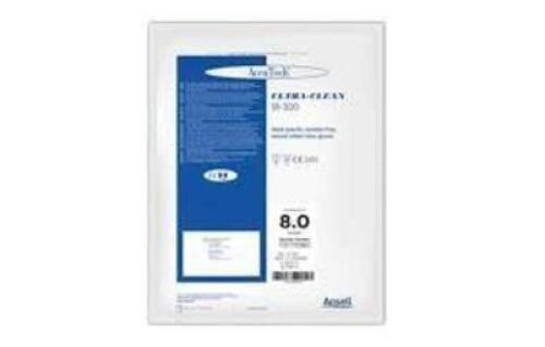 DESCRIPTION: (4) PACKS OF (20) PAIRS OF ULTRA CLEAN LATEX GLOVES BRAND/MODEL: ANSELL #91-300C SIZE: SIZE 6 QTY: 4