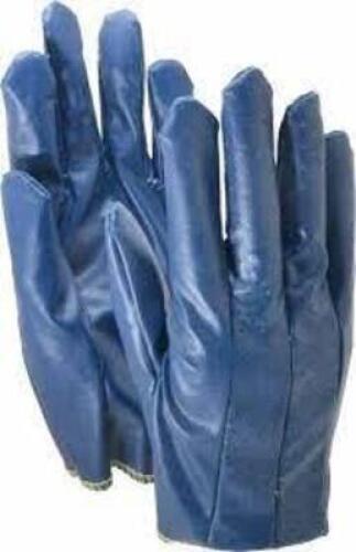 DESCRIPTION: (24) PAIRS OF GENERAL PURPOSE WORK GLOVES BRAND/MODEL: PRO-SAFE #60-3105P/M INFORMATION: BLUE RETAIL$: $7.17 PER PAIR SIZE: MEDIUM QTY: 2