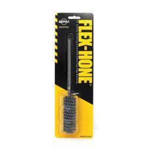 DESCRIPTION: (1) SILICON CARBIDE FLEXIBLE HONE BRAND/MODEL: FLEX-HONE #BC7824 RETAIL$: $24.10 EA SIZE: 7/8" BORE DIAMETER QTY: 1