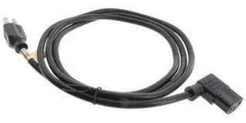 DESCRIPTION: (2) PACKS OF (10) POWER CORD BRAND/MODEL: EATON TRIPP LITE #P006-006-13LA RETAIL$: $10.35 EA CORD SIZE: 10A, 125V, 18AWG, 6 FT, BLK QTY: