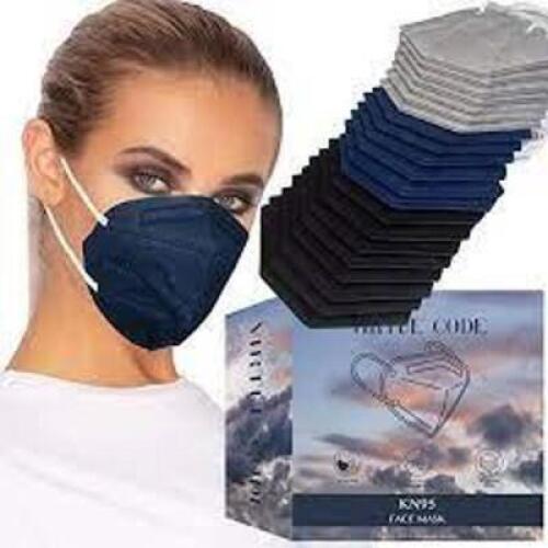 DESCRIPTION: (1) BOX OF (20) ELASTIC EAR LOOP FACE MASKBRAND/MODEL: VIRTUEINFORMATION: KN95RETAIL$: $10.00 EAQTY: 1